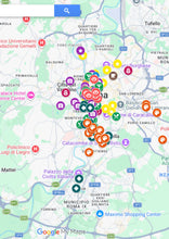 Carica l'immagine nel visualizzatore di Gallery, Roma in Valigia™ | Mappa interattiva Insolita & Chic