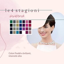 Carica l'immagine nel visualizzatore di Gallery, CONSULENZA D'IMMAGINE PERSONALIZZATA