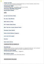 Carica l'immagine nel visualizzatore di Gallery, DEDICA PERSONALIZZATA - CANZONE DA CATALOGO