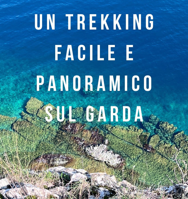 Trekking panoramico Lago di Garda: La rocca di Manerba!