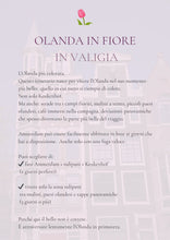 Carica l'immagine nel visualizzatore di Gallery, Olanda in Fiore in Valigia™ | La mia mappa interattiva smart
