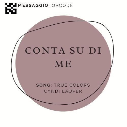 QR code  dedica - 