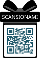 Carica l&#39;immagine nel visualizzatore di Gallery, QR code GOLD dedica - &quot;PERSONALIZZATA&quot; - CANZONE PERSONALIZZATA
